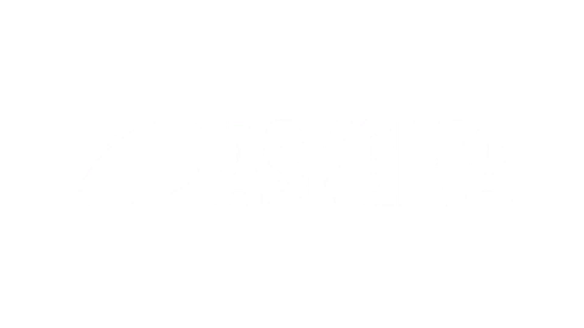 Ask Gina logo with stylized speech bubble icon next to the text 'ASK GINA' in bold capital letters.