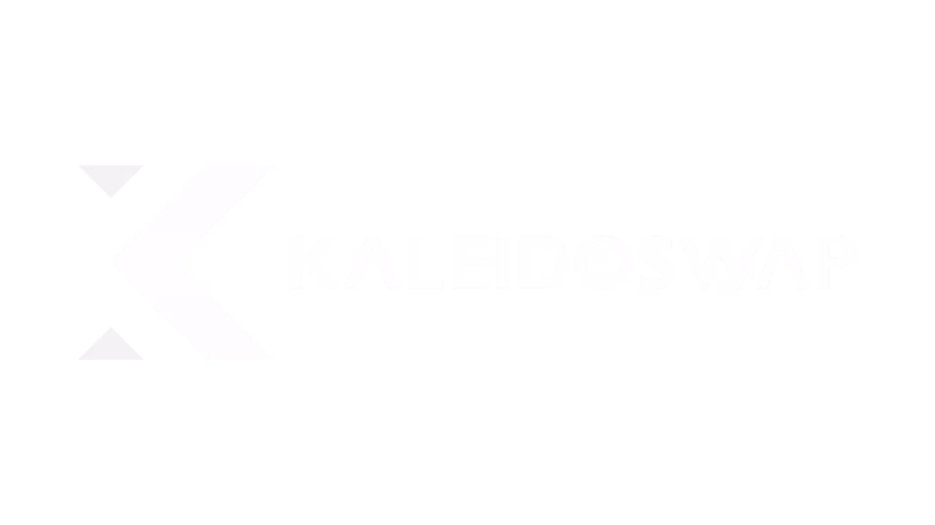 KaleidoSwap logo.