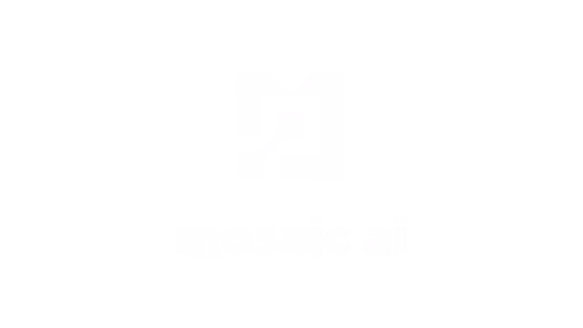 Logo with a stylized stacked square design above text.