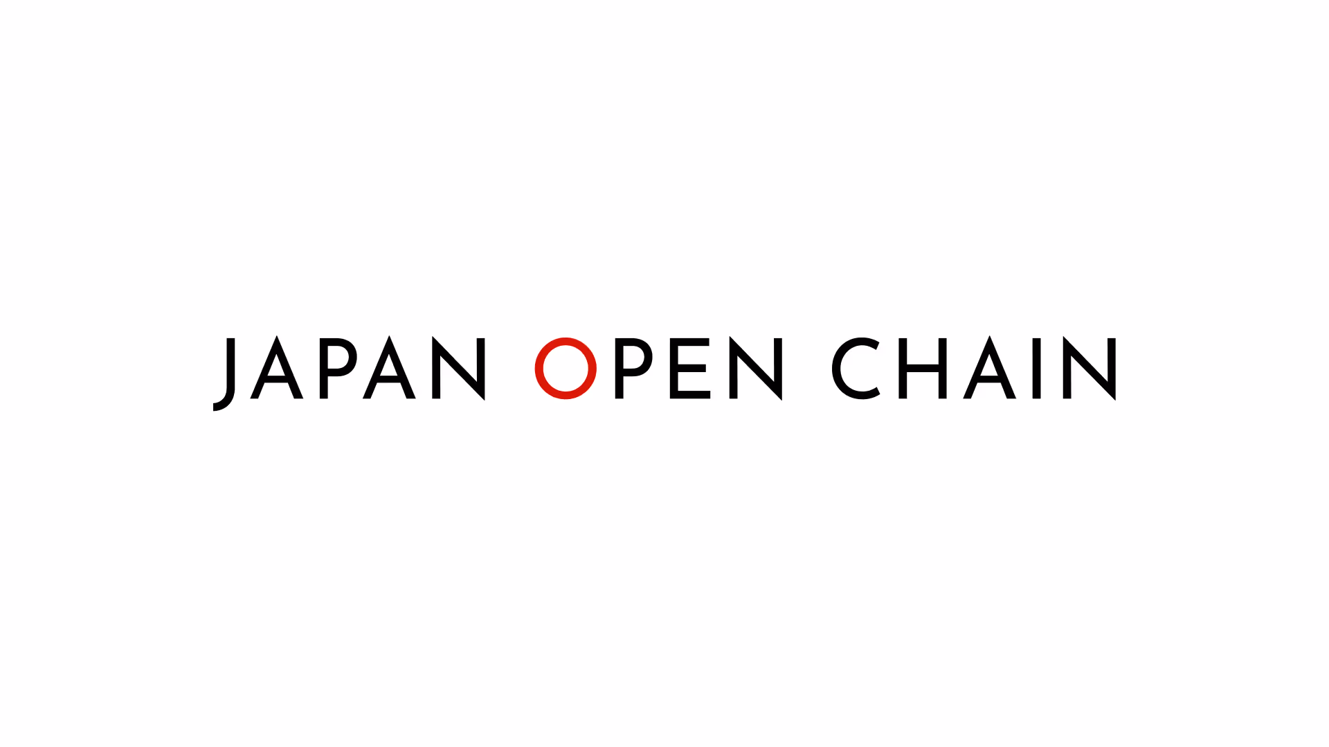 Japan Open Chain