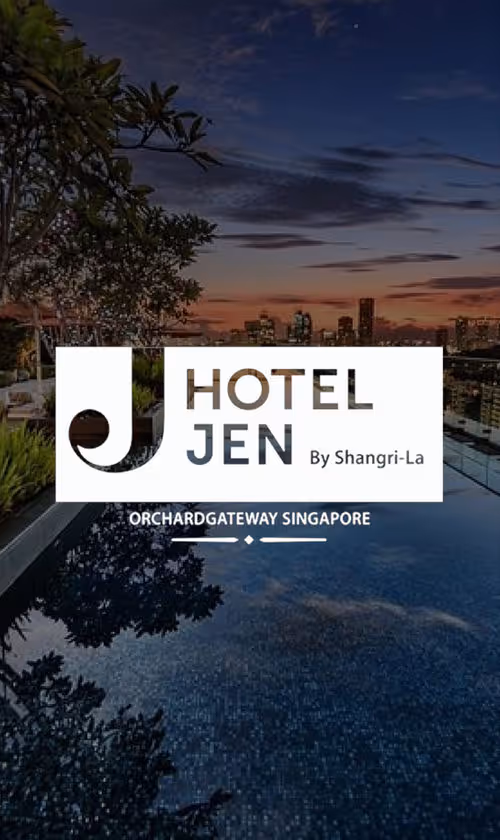 Jen Hotel