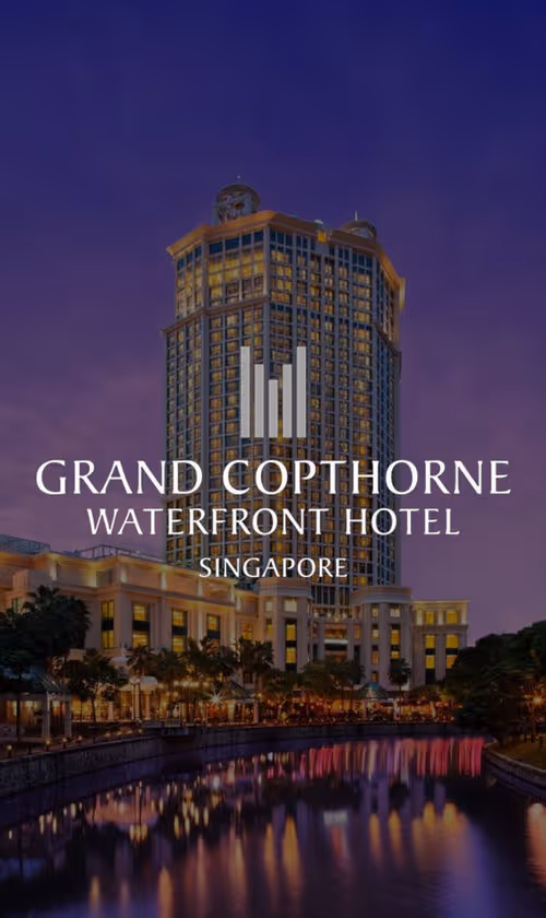Grand Copthorne Waterfront Hotel