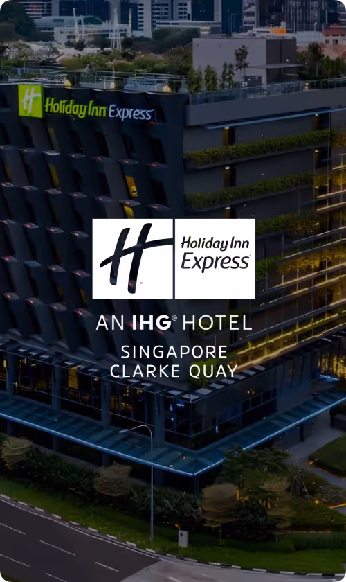 Holiday Inn Express Clarke Quay