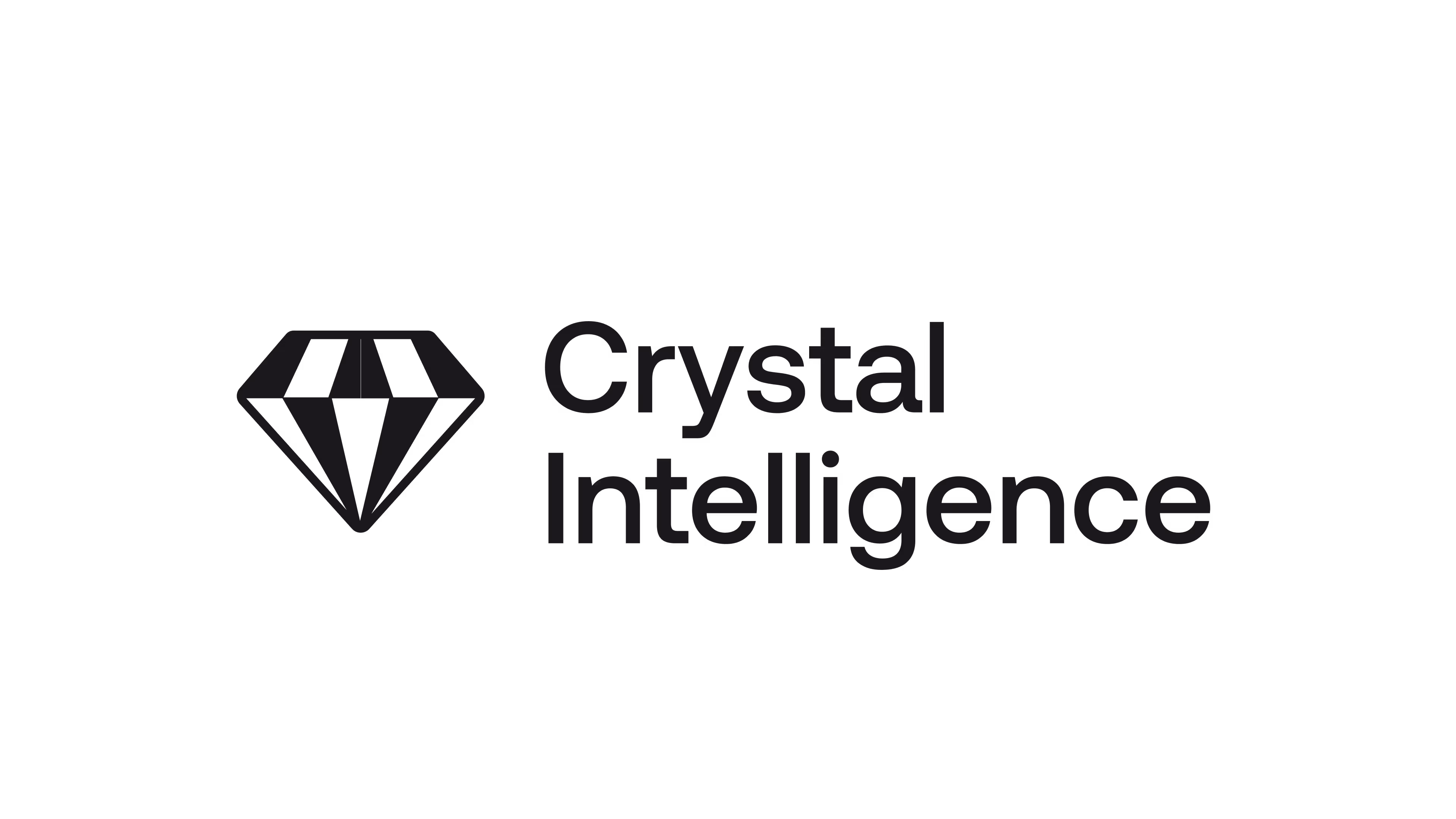 Crystal Intelligence