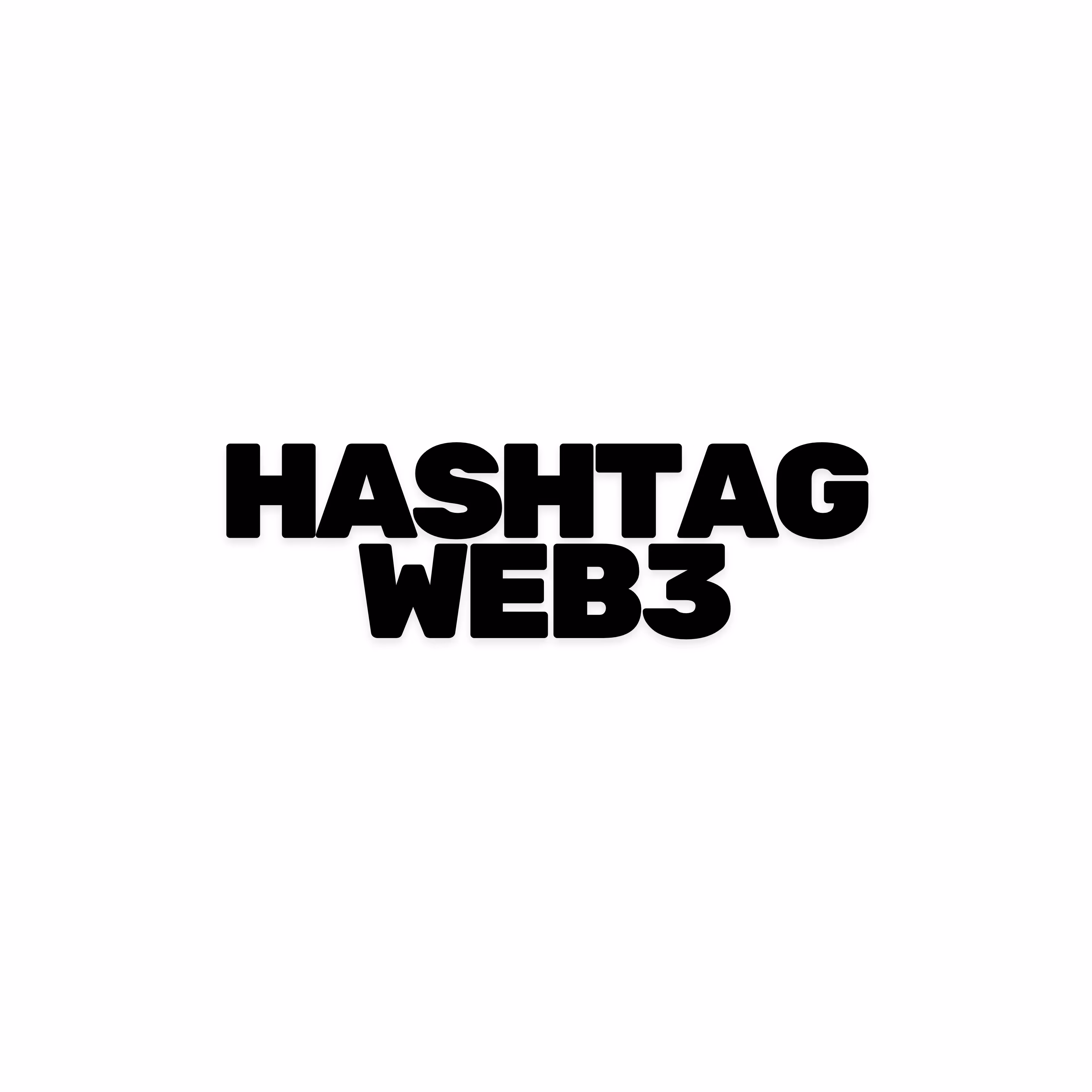 Hashtag Web3