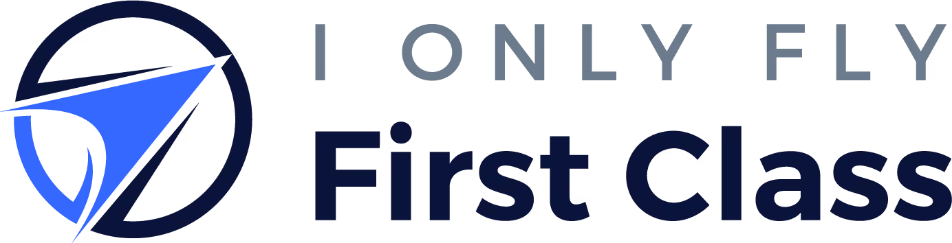 I Only Fly First Class