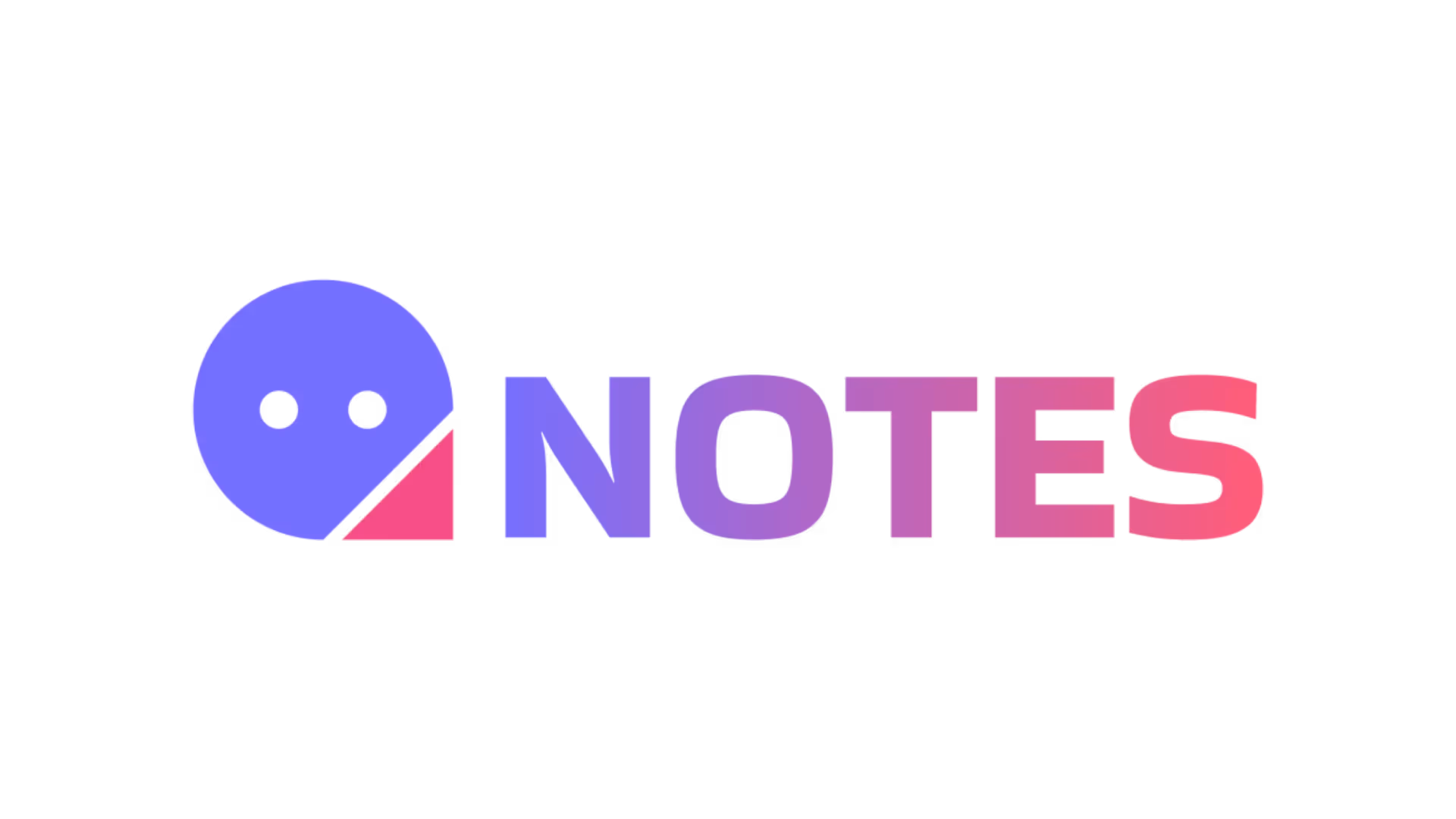 Notes