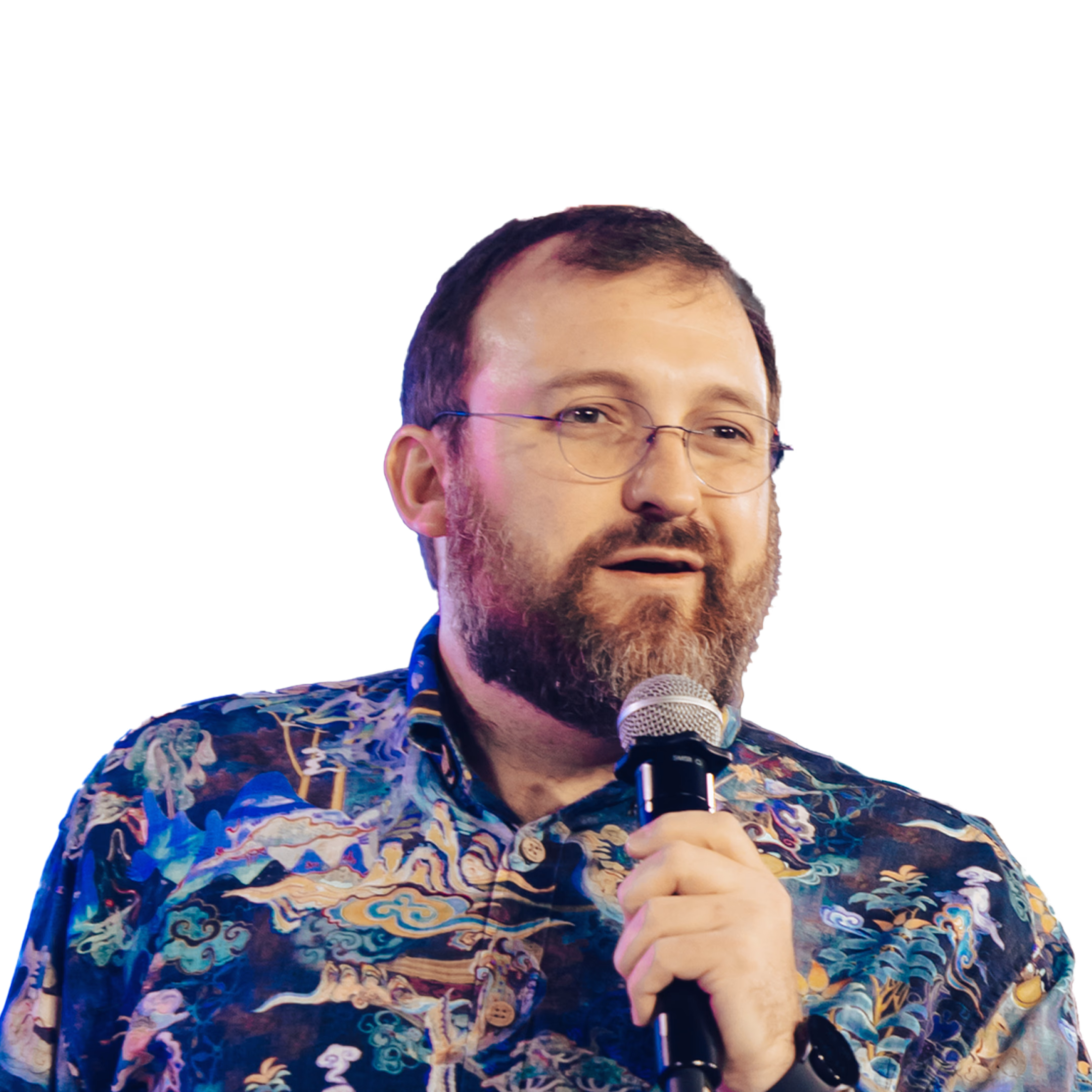 Charles Hoskinson