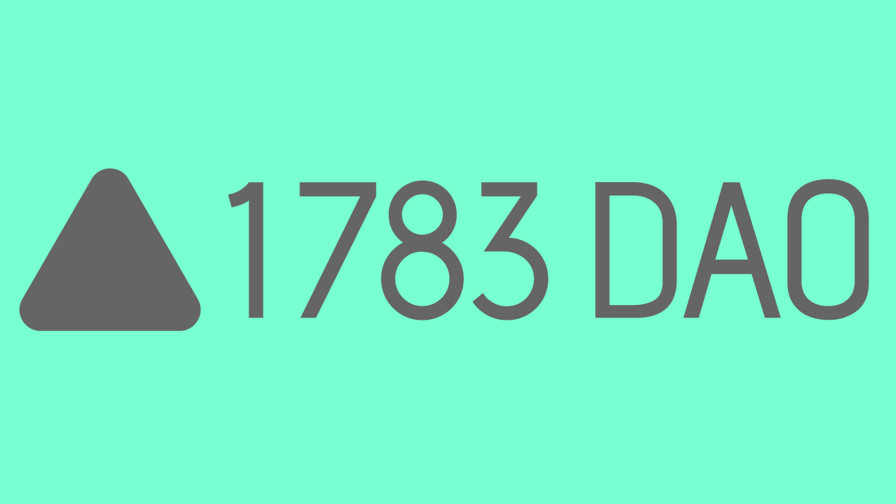 1783DAO