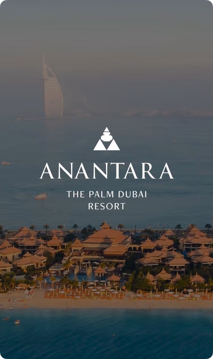 Anantara The Palm Dubai Resort