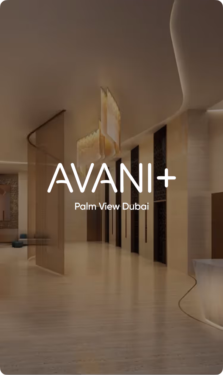 Avani + Palm View Dubai Hotel & Suites