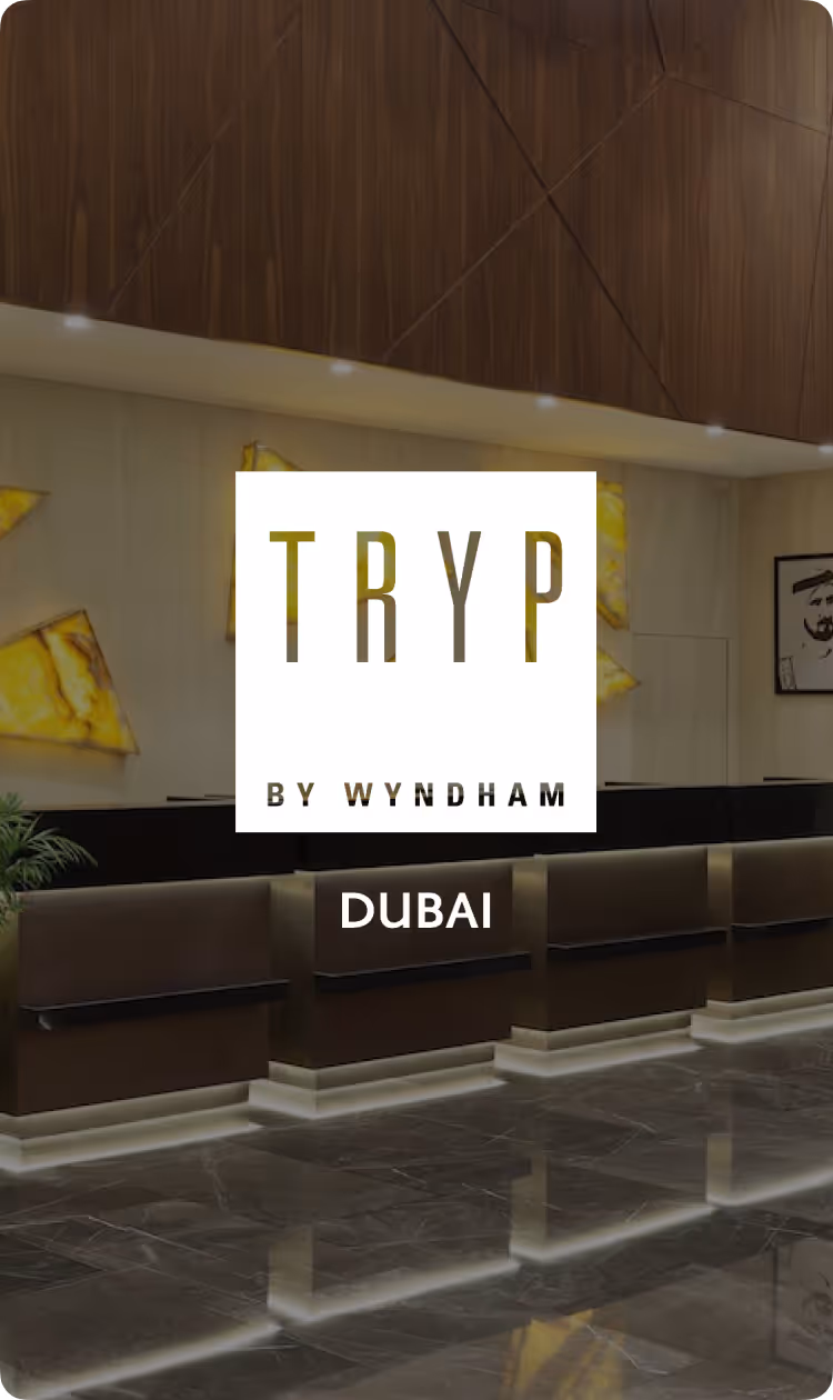 TRYP by Wyndham Dubai
