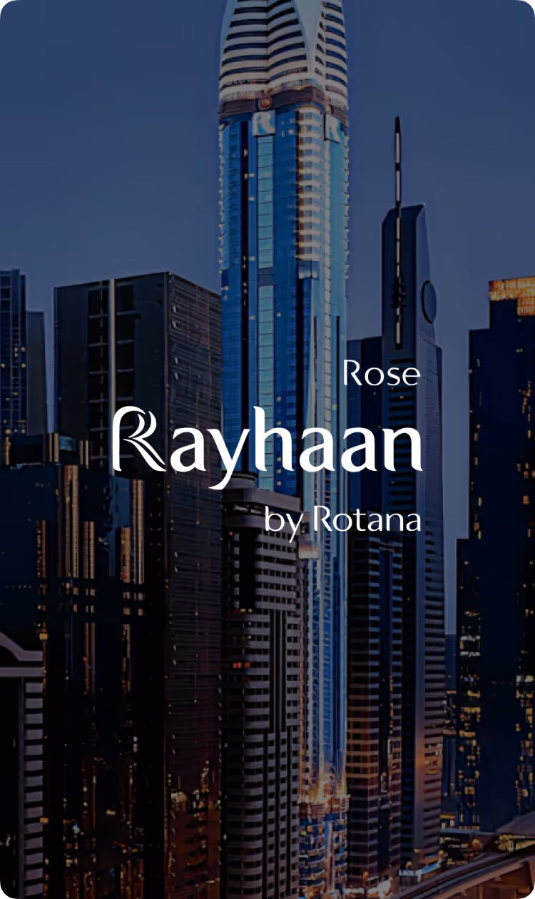 Rose Rayhaan by Rotana