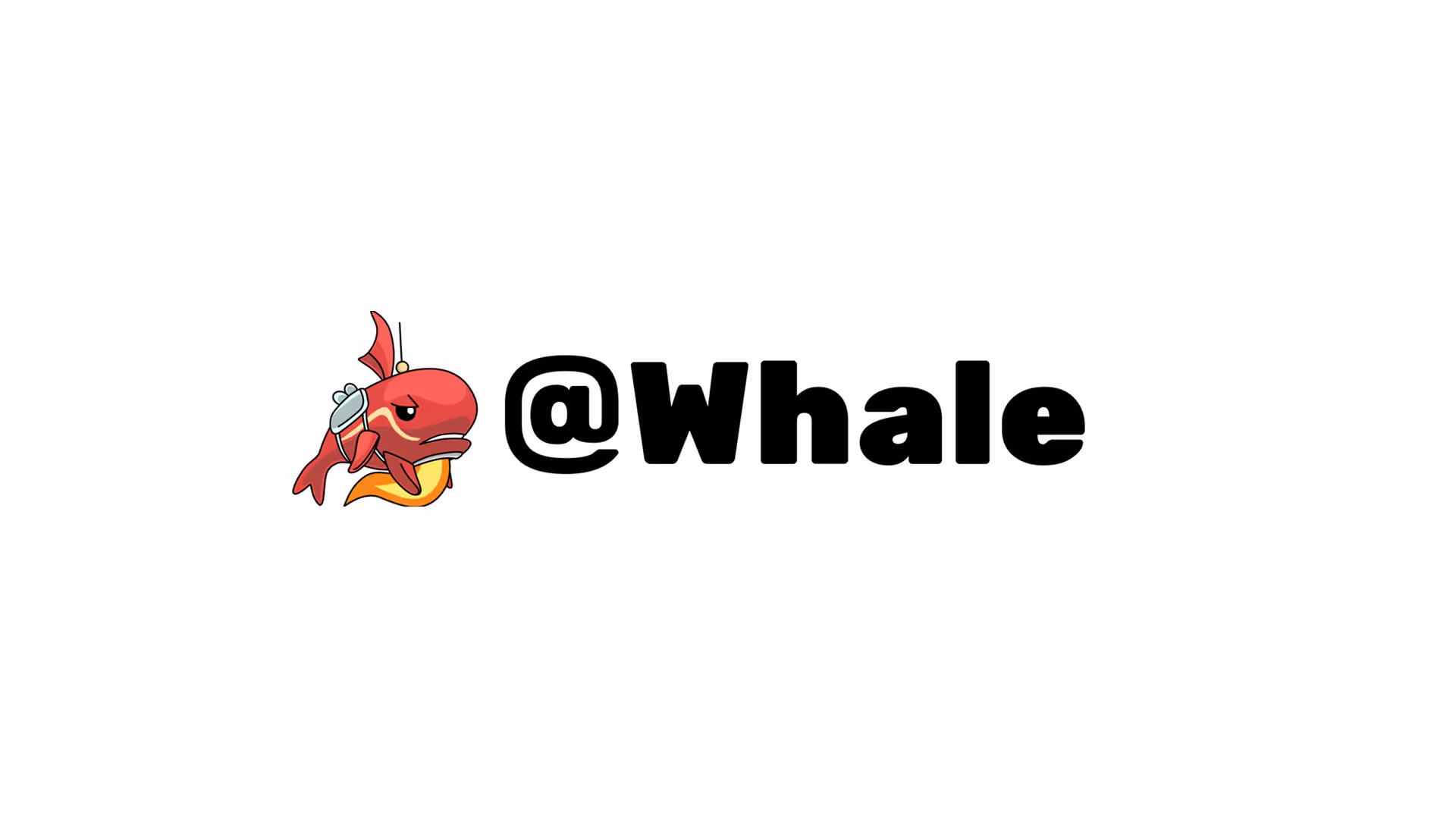 @Whale