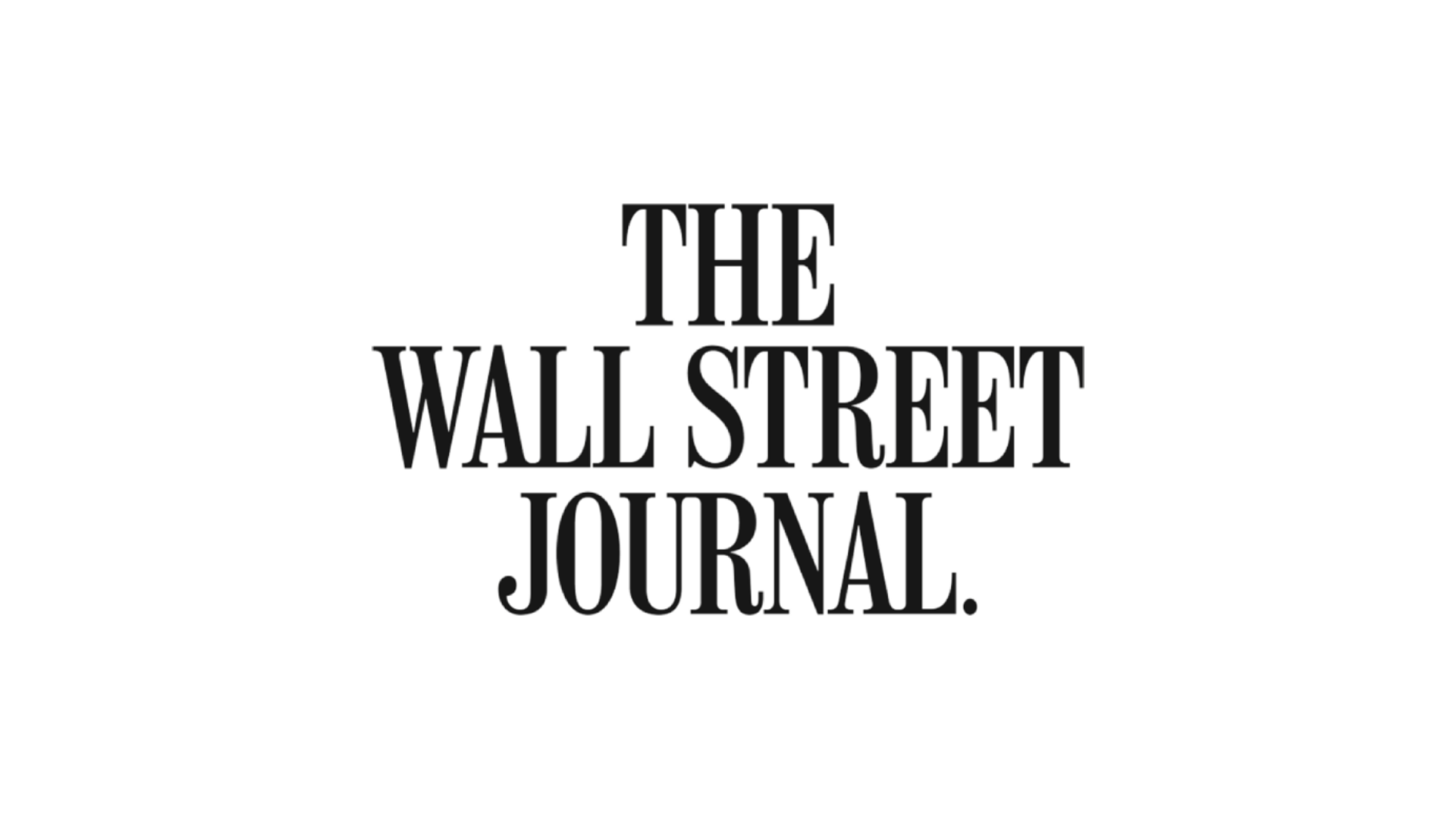 The Wall Street Journal