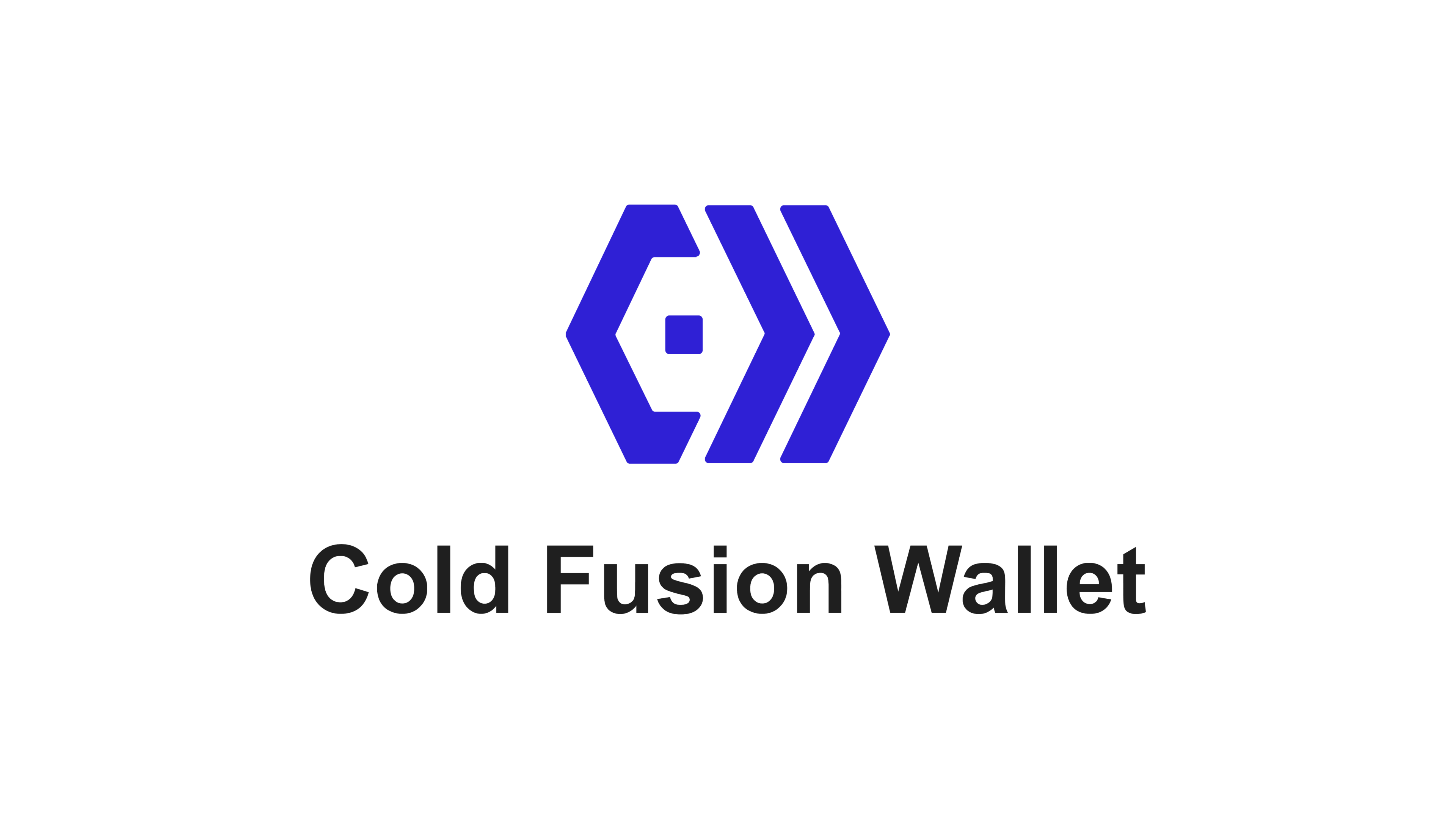 Cold Fusion Wallet Pte, Ltd.