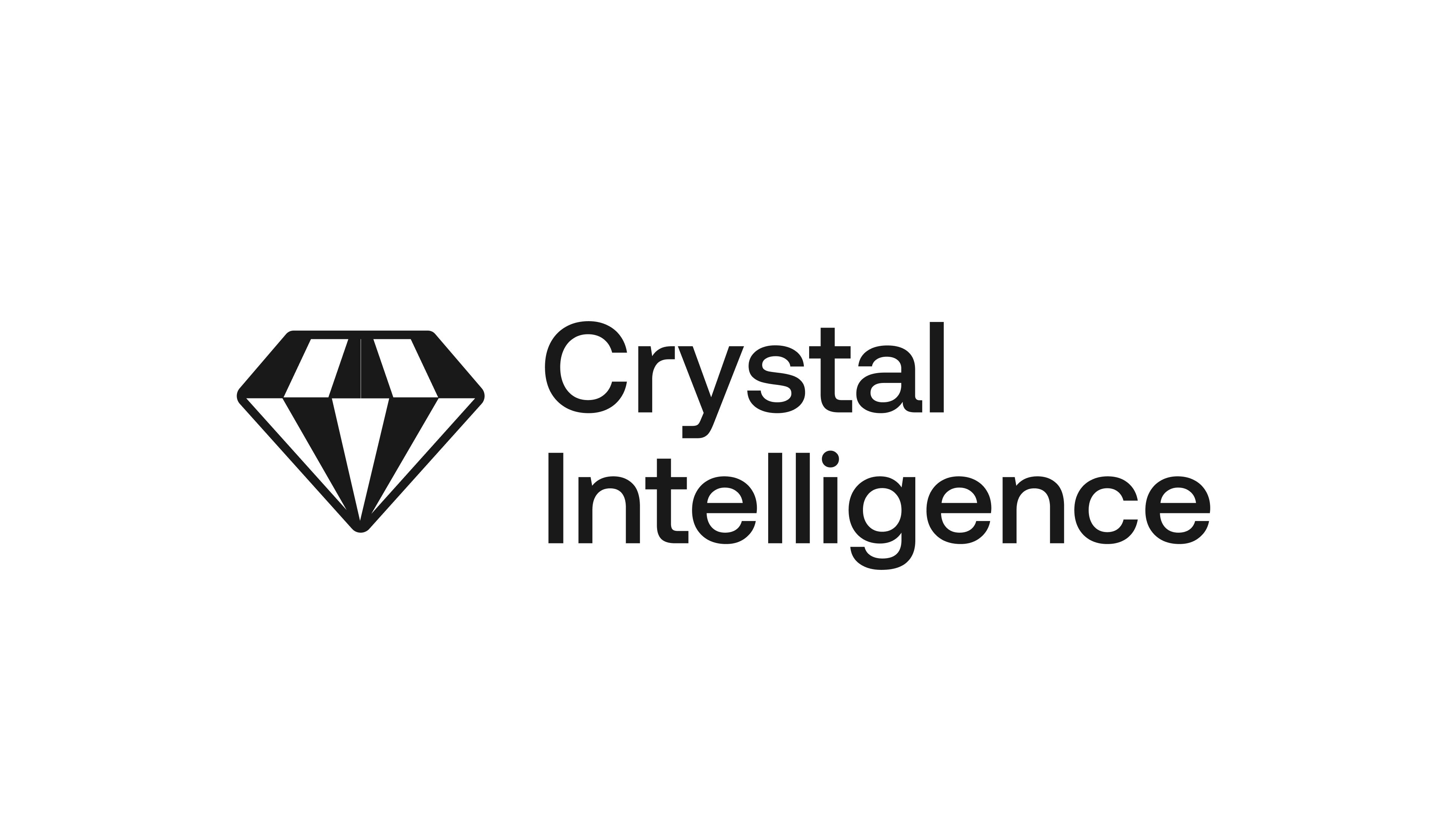 Crystal Intelligence