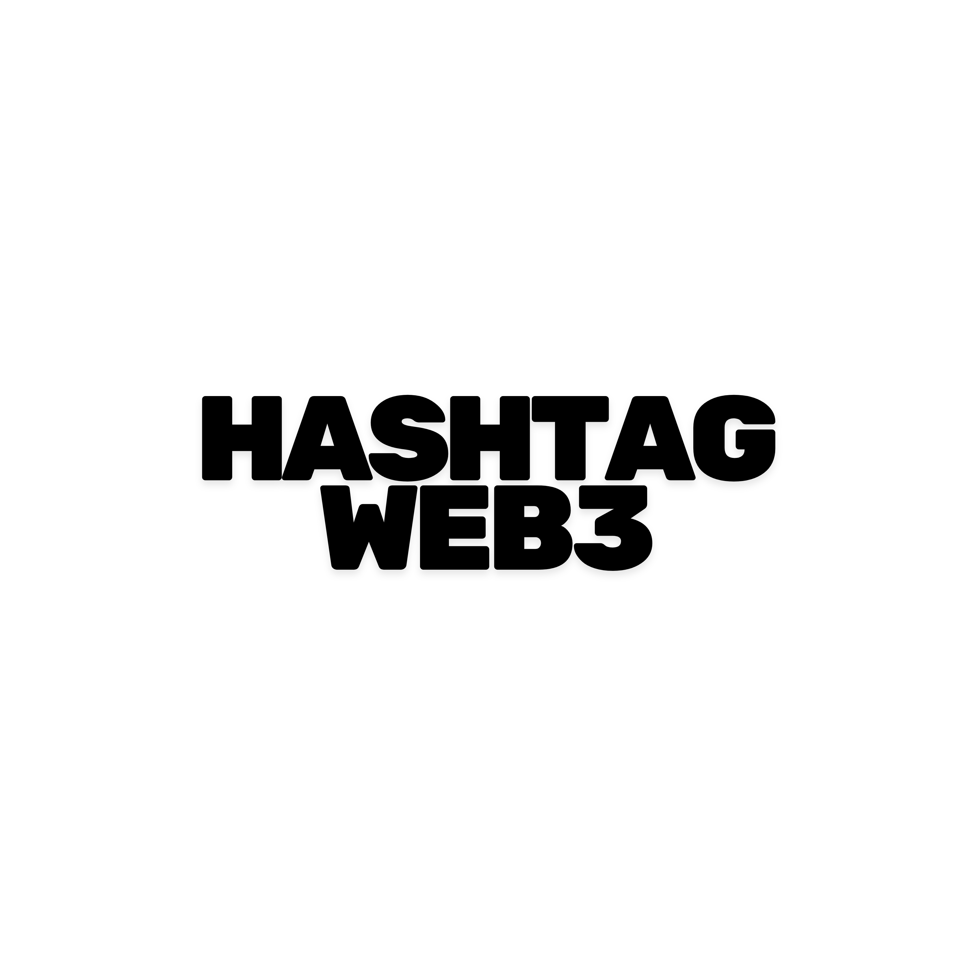 Hashtag Web3