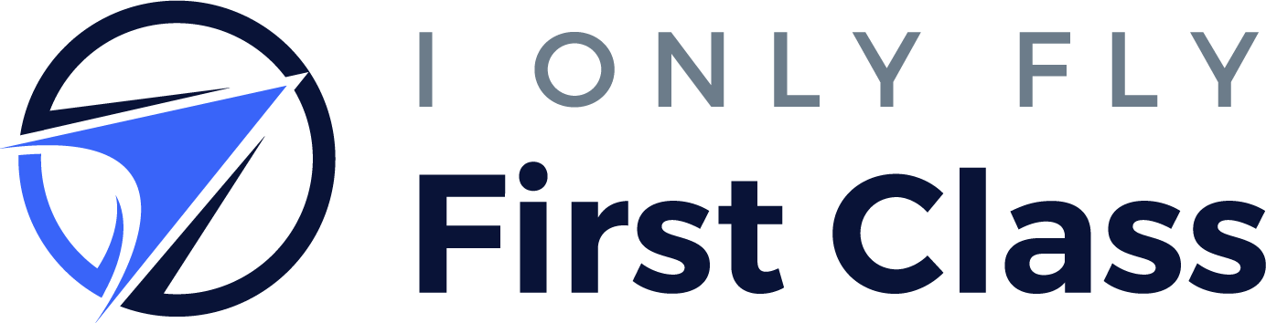 I Only Fly First Class