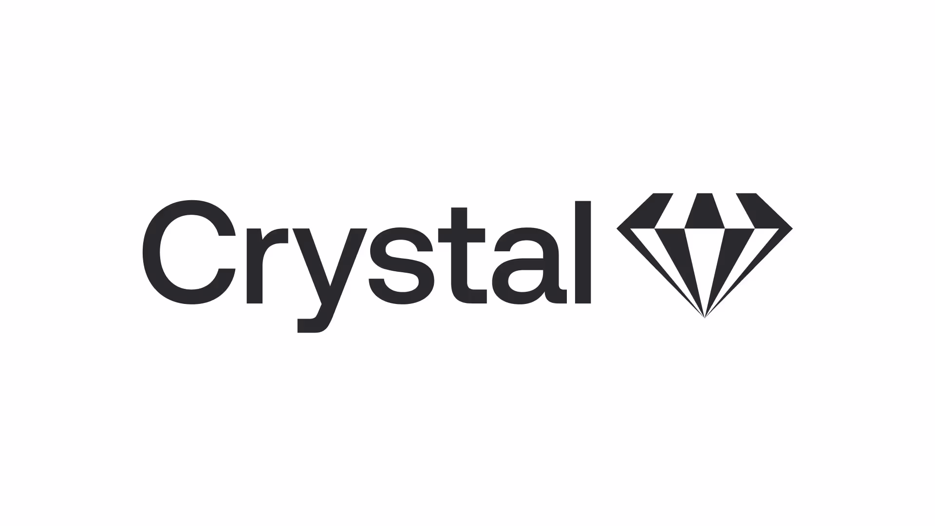 Crystal Intelligence