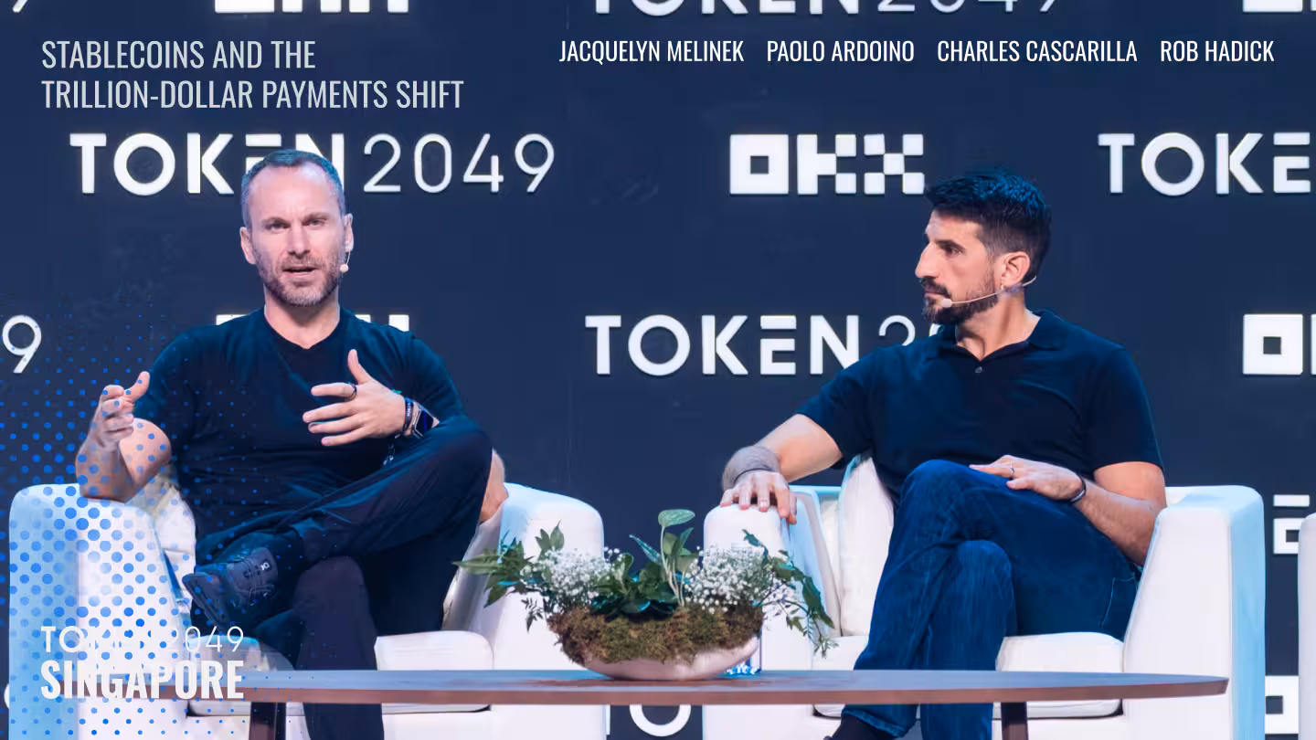 OKX Main Stage - Panel - Stablecoins and the Trillion-Dollar Payments Shift.avif