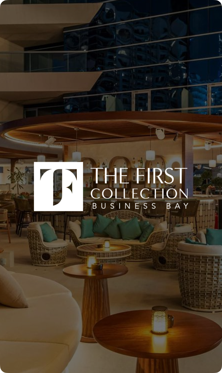 The First Collection Business Bay