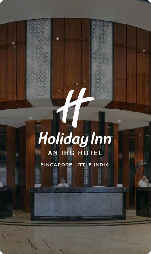 Holiday Inn Little India