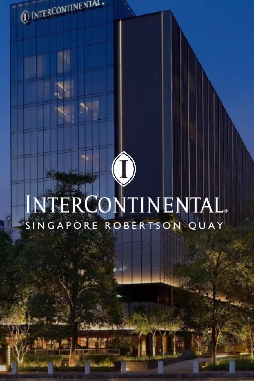 InterContinental Singapore Robertson Quay
