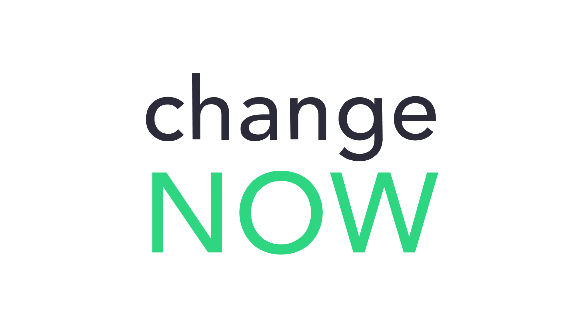 ChangeNOW