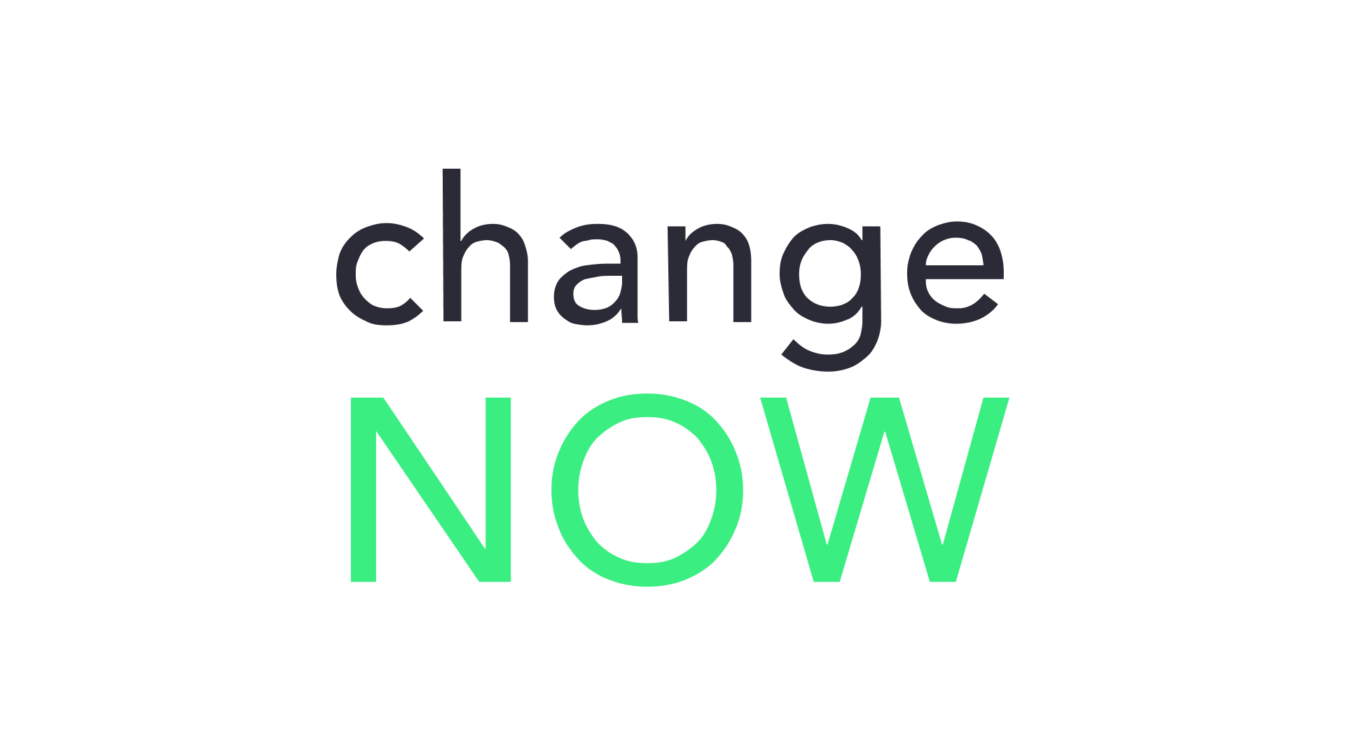 ChangeNOW