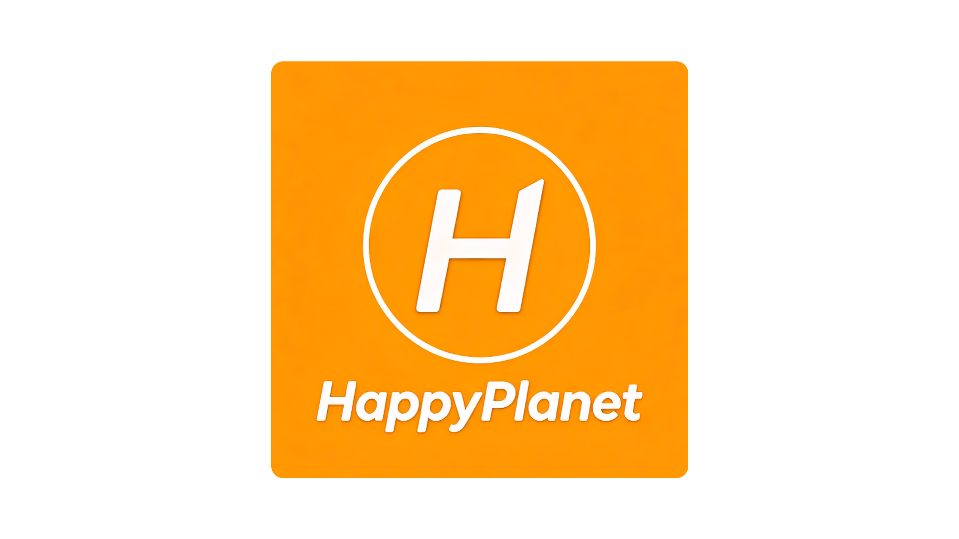 Happy Planet