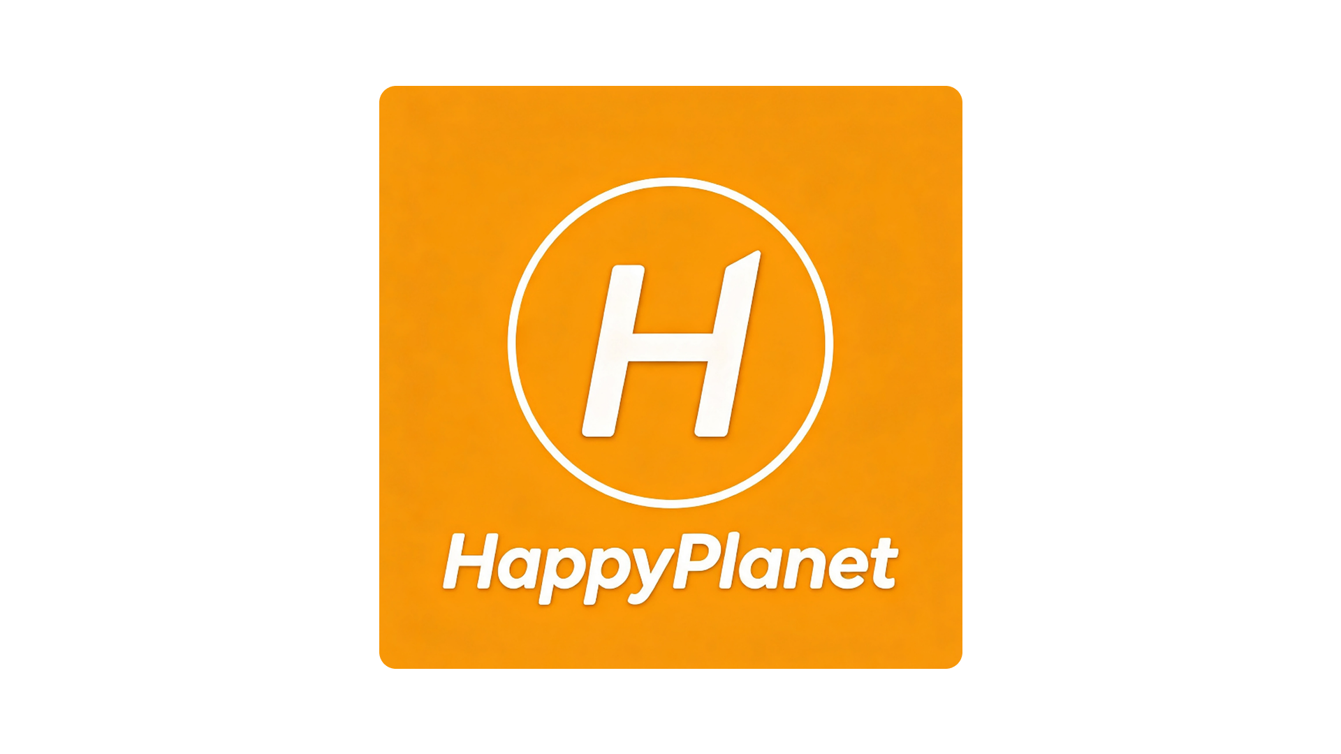 Happy Planet