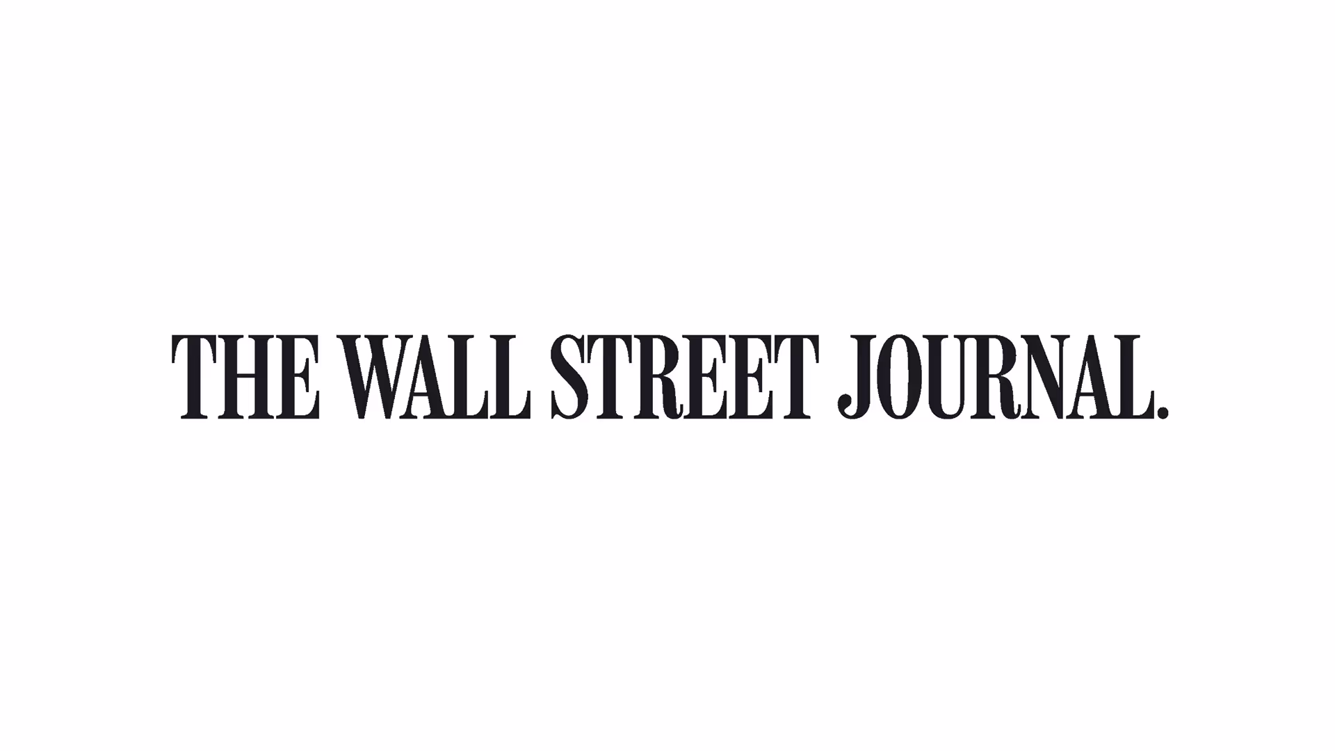 The Wall Street Journal