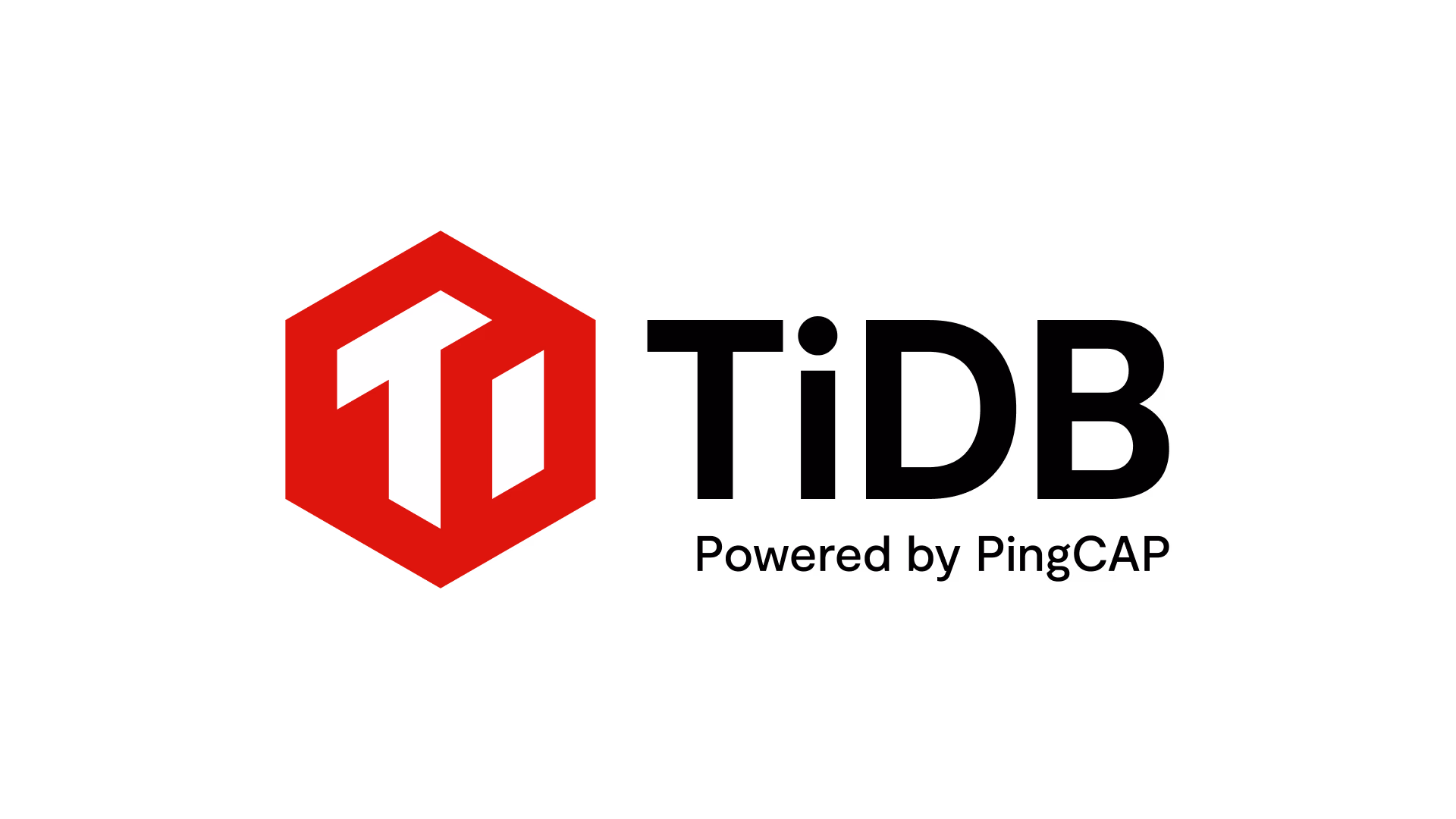 TiDB, Powered by PingCAP