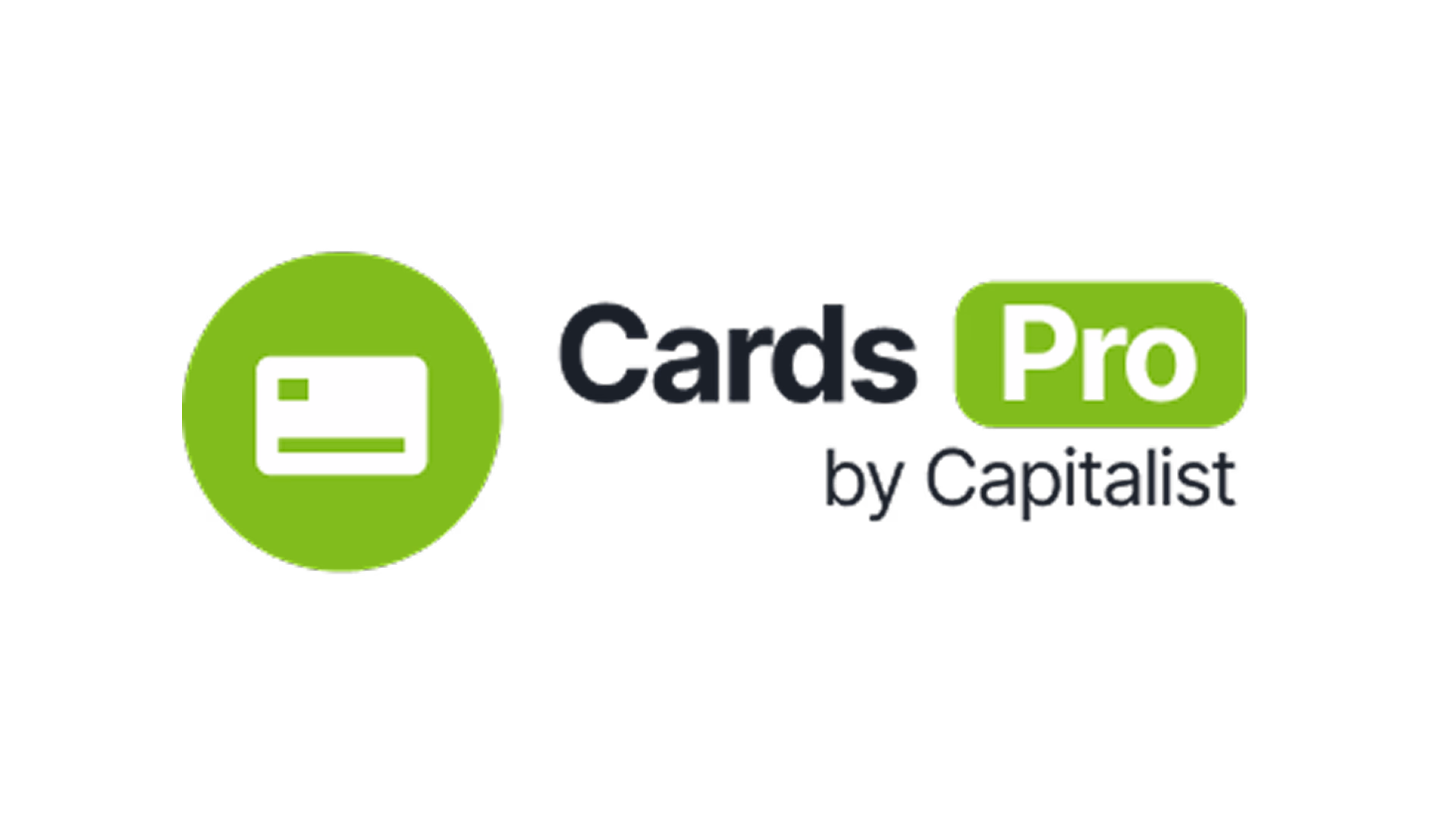 Сardspro by capitalist