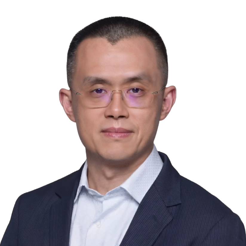 Changpeng Zhao