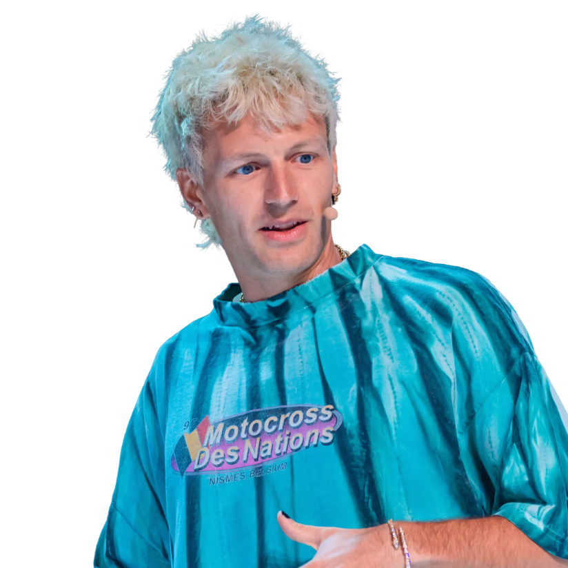 Olaf Carlson-Wee