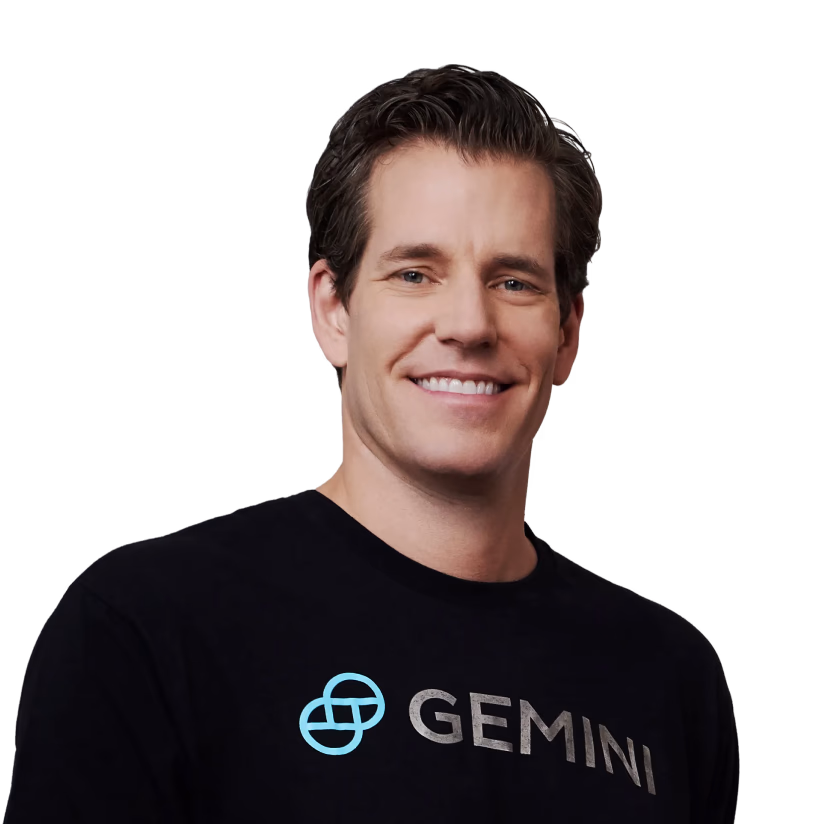 Cameron Winklevoss