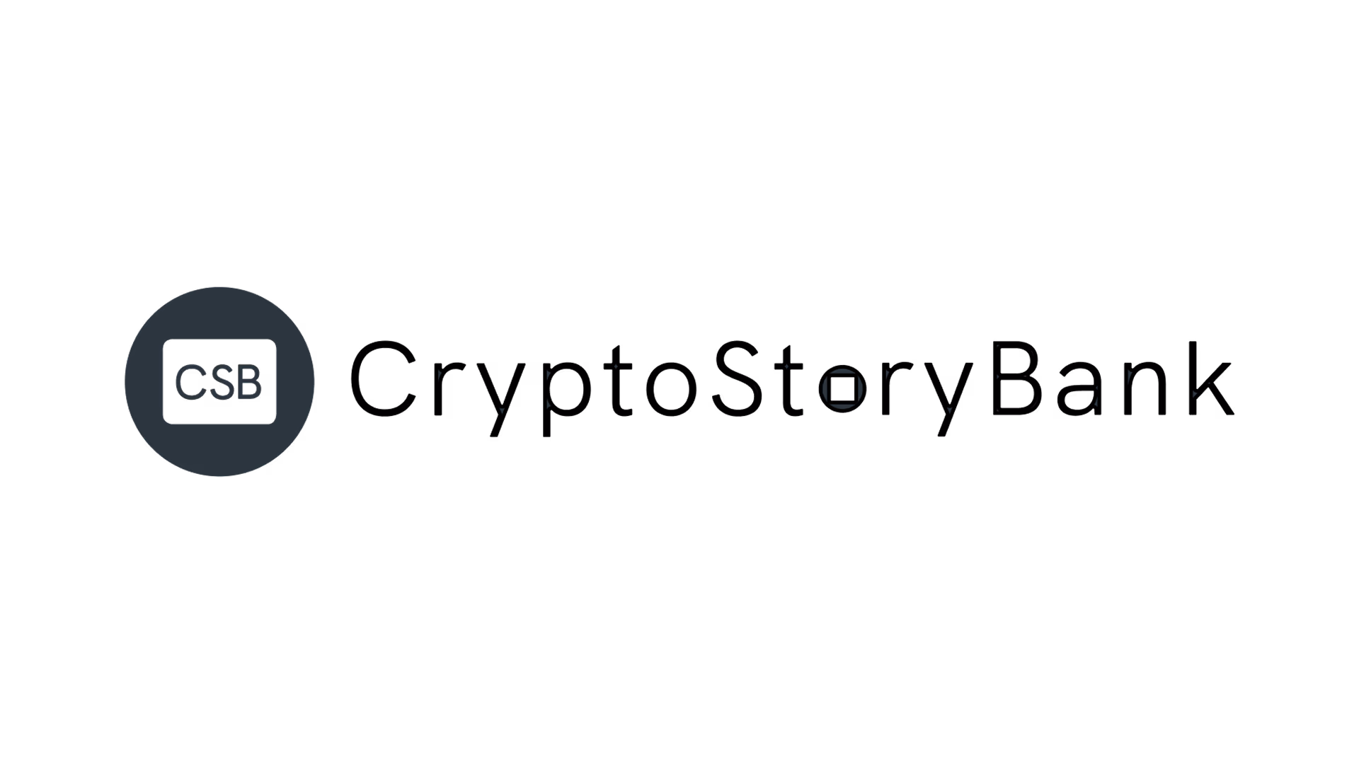 CryptoStoryBank
