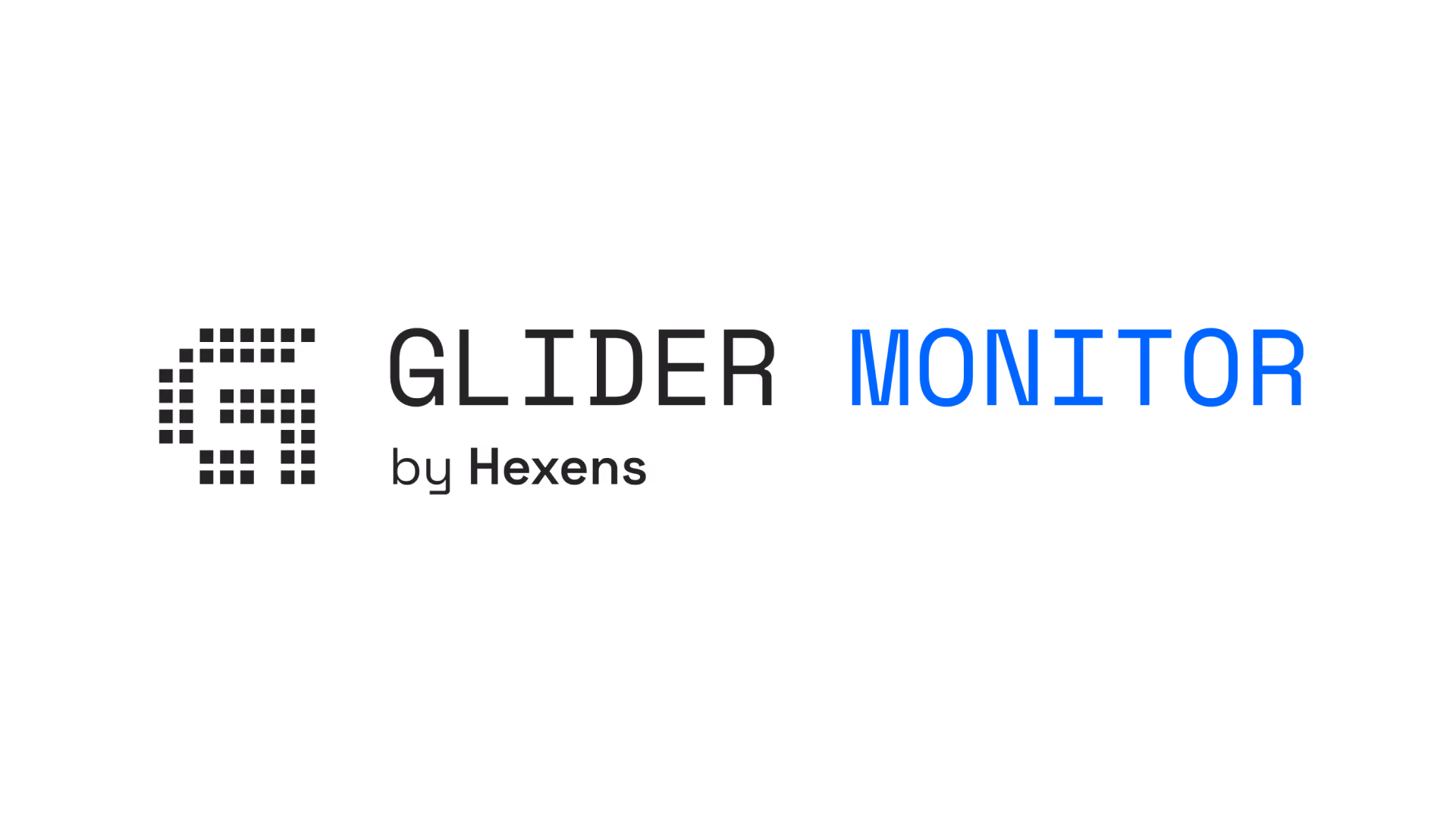 Glider Monitor