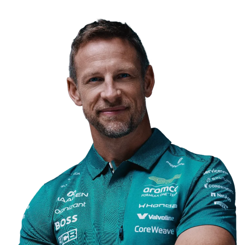 Jenson Button