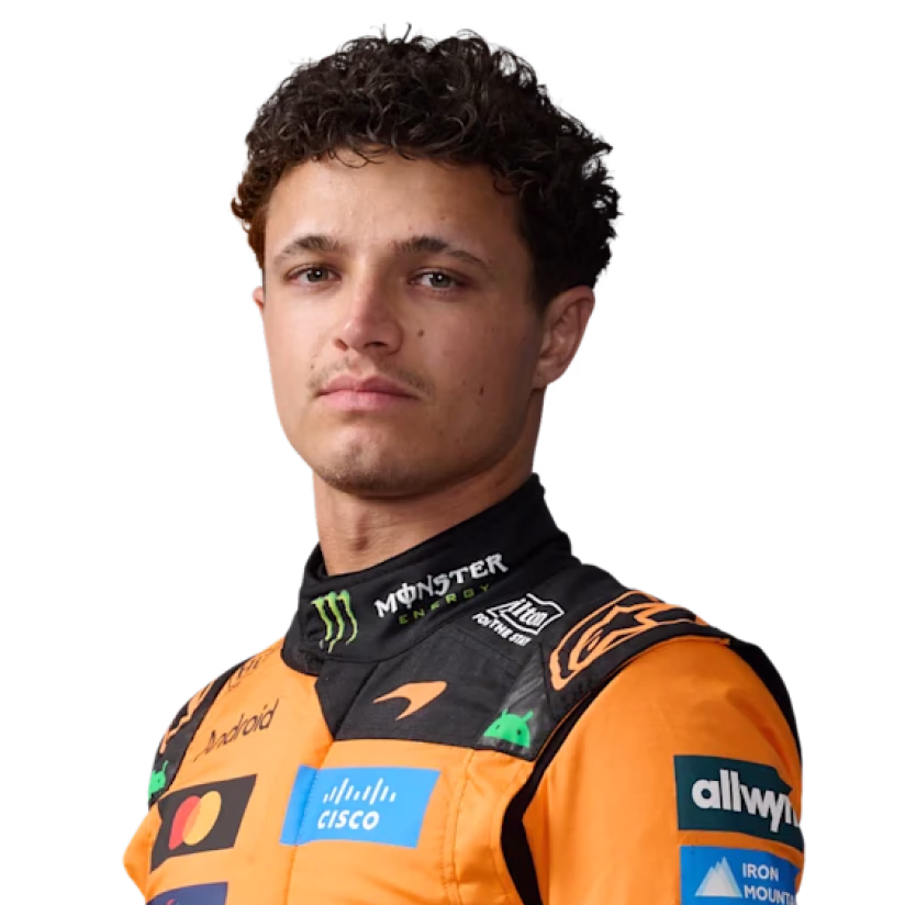 Lando Norris