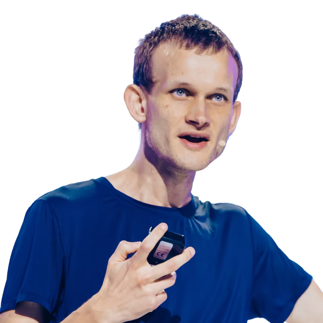 Vitalik Buterin