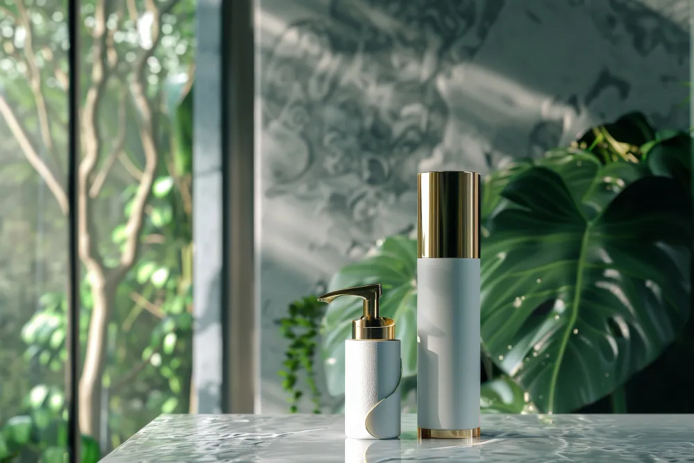 Organic cosmetic product