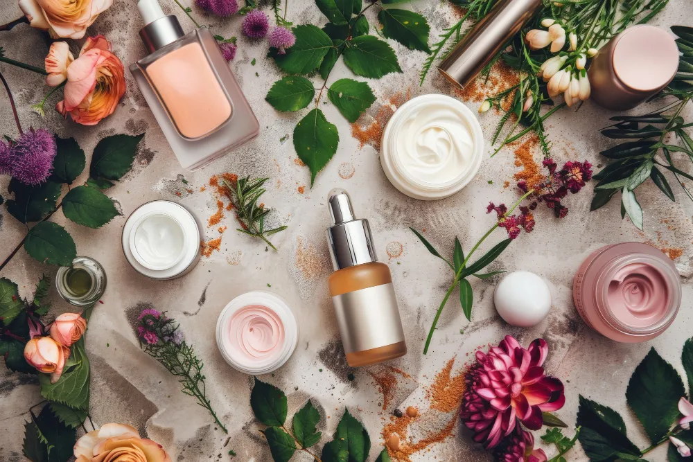 Organic cosmetic product