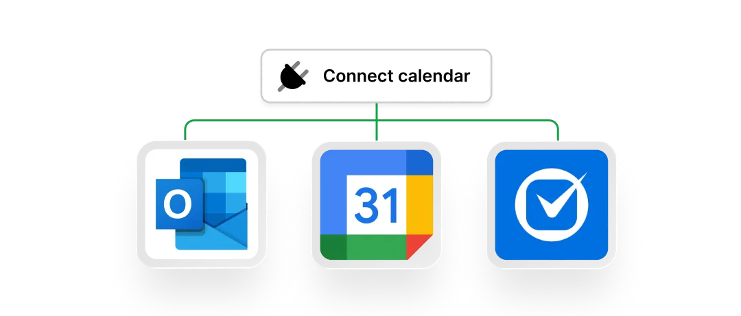 Interface for setting call transfer rules in an AI receptionist, showing options to forward calls to sales department.