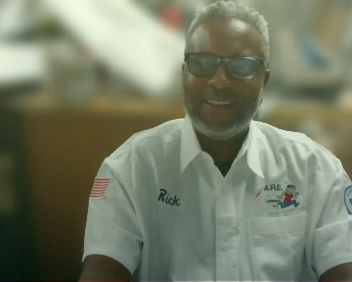 Picture of Natalie, a small business owner who uses Upfirst's AI answering service