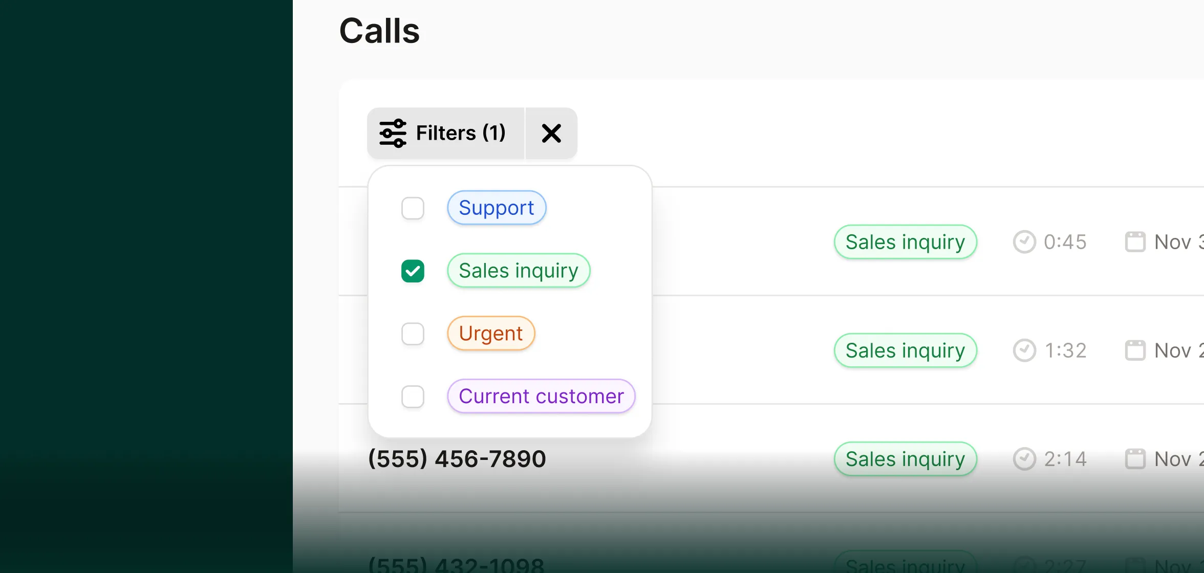 AI receptionist greeting an incoming call for Lemon Tree Real Estate, demonstrating 24/7 answering service for realtors.