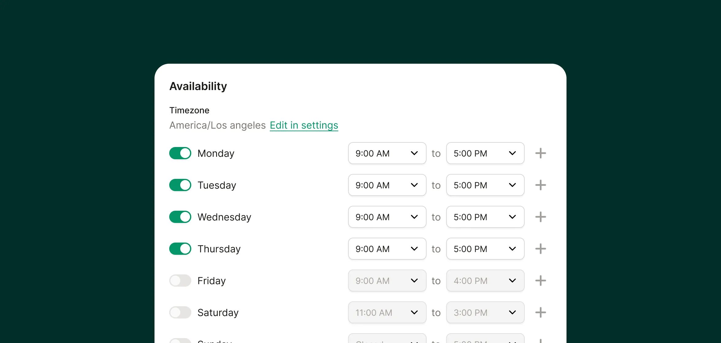 Call transfer rule setup for a real estate agent, showing how to forward tour requests or property inquiries to a mobile number.