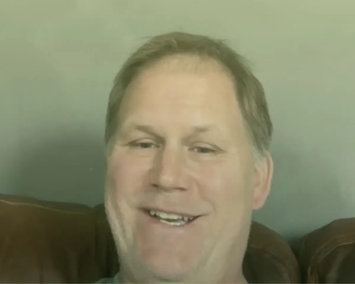 Picture of Natalie, a small business owner who uses Upfirst's AI answering service